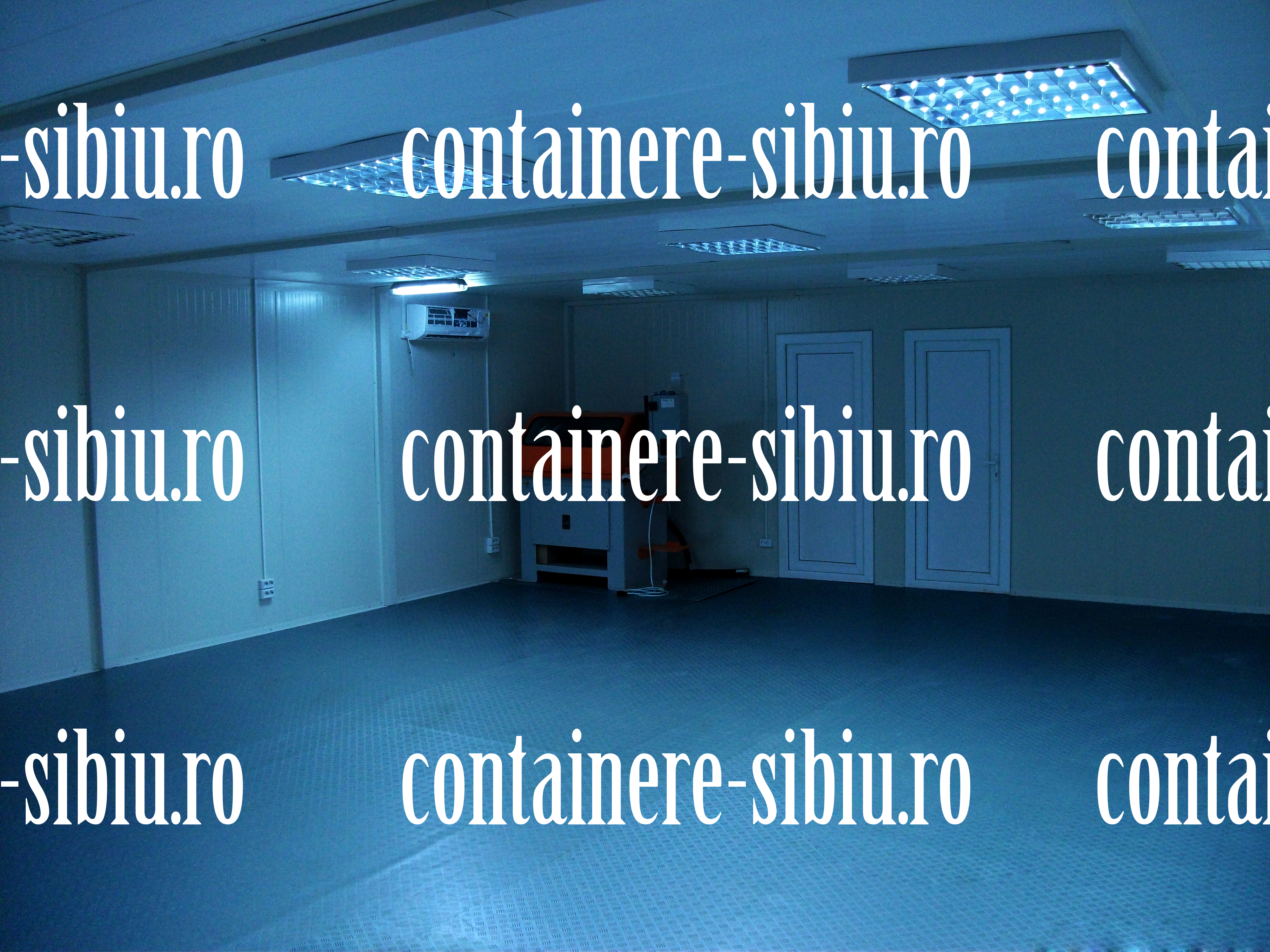 baraca santier Sibiu