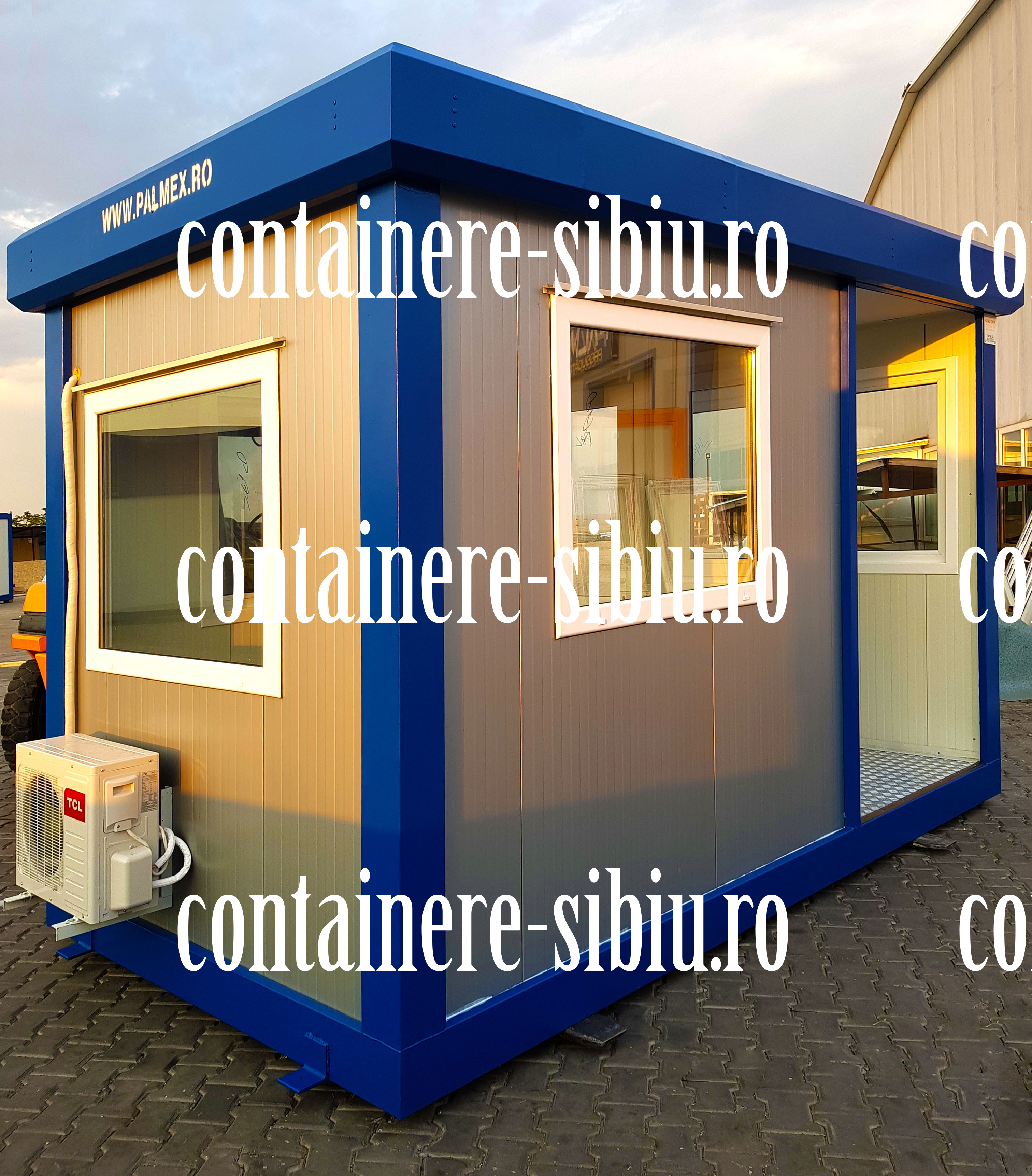 case modulare de vanzare Sibiu