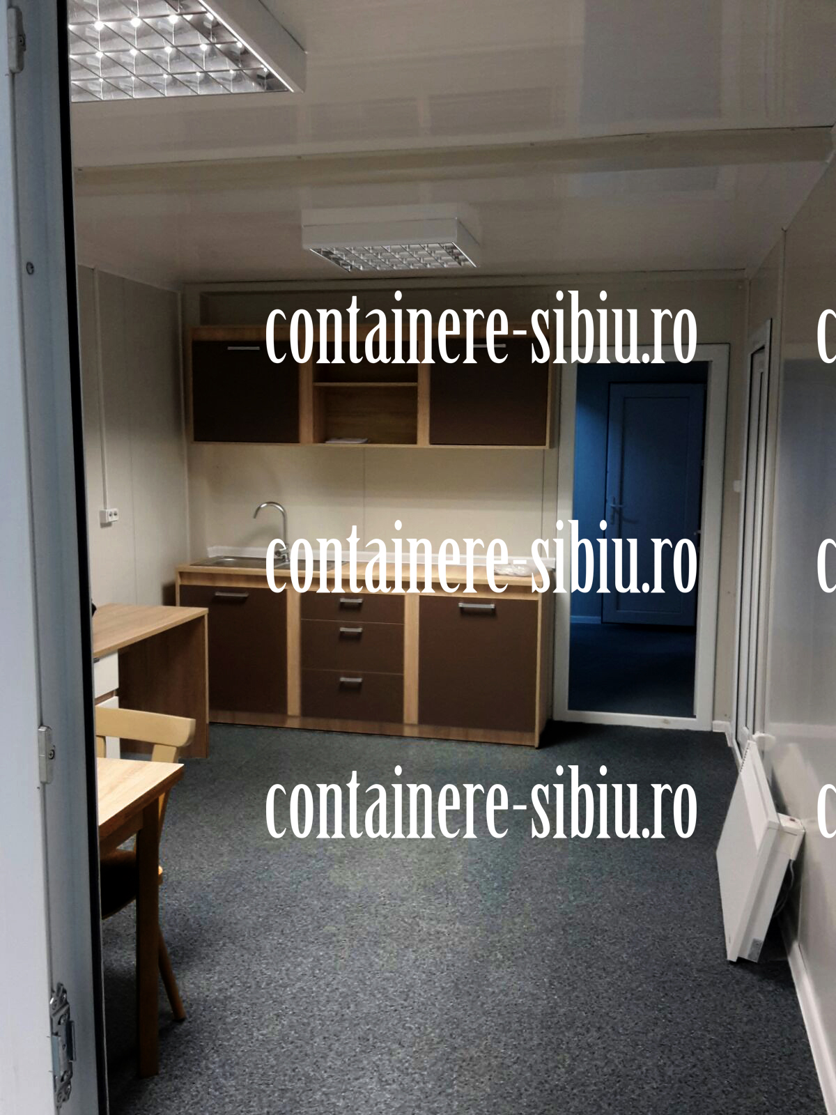 case modulare metalice Sibiu