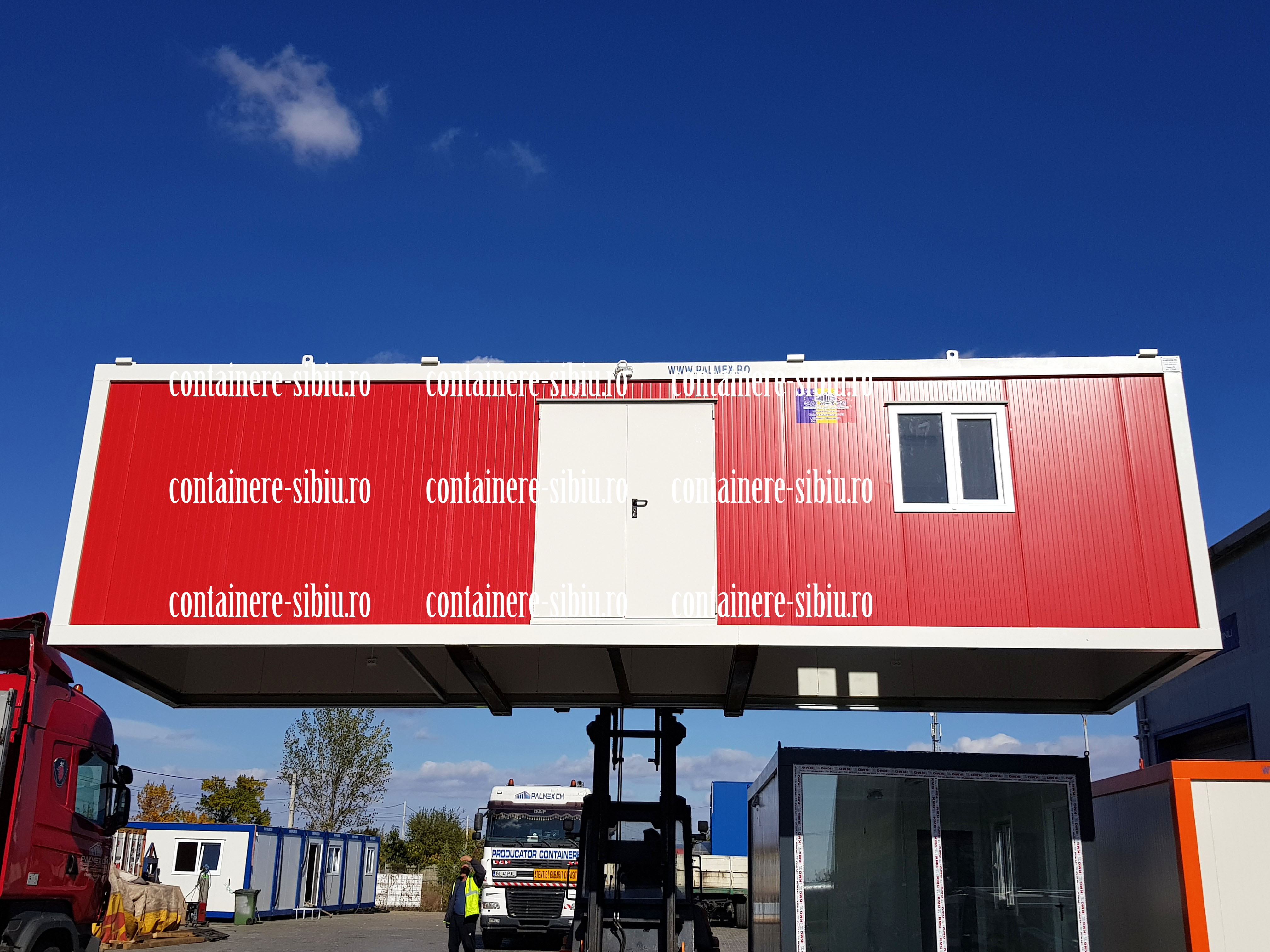 container magazin de vanzare Sibiu