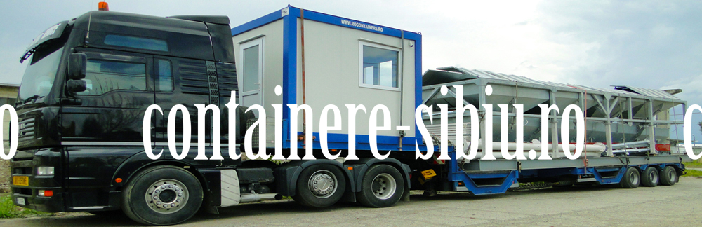 containere birou Sibiu