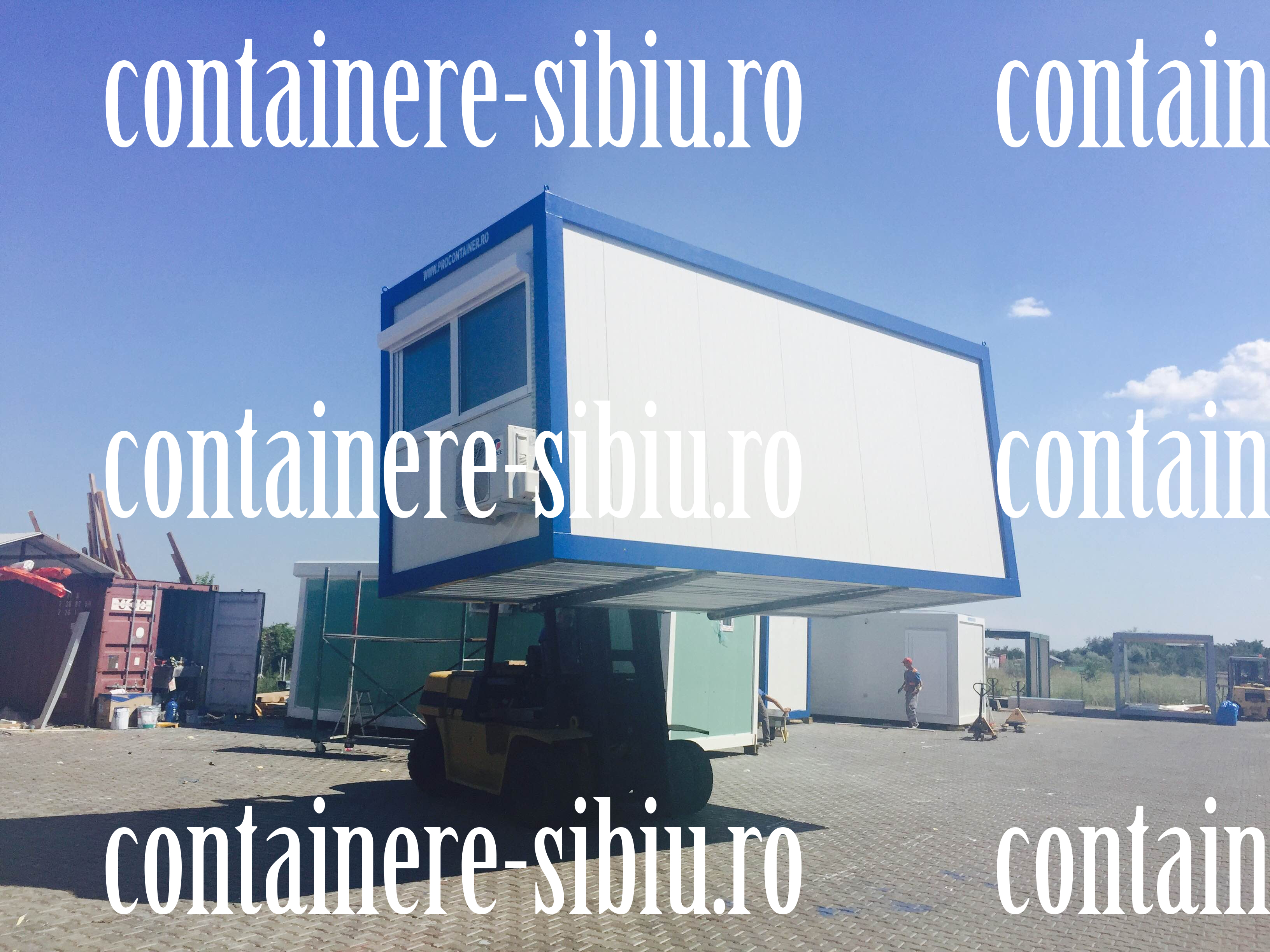 containere de inchiriat Sibiu