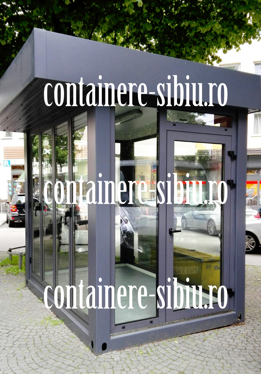 containere dormitor Sibiu