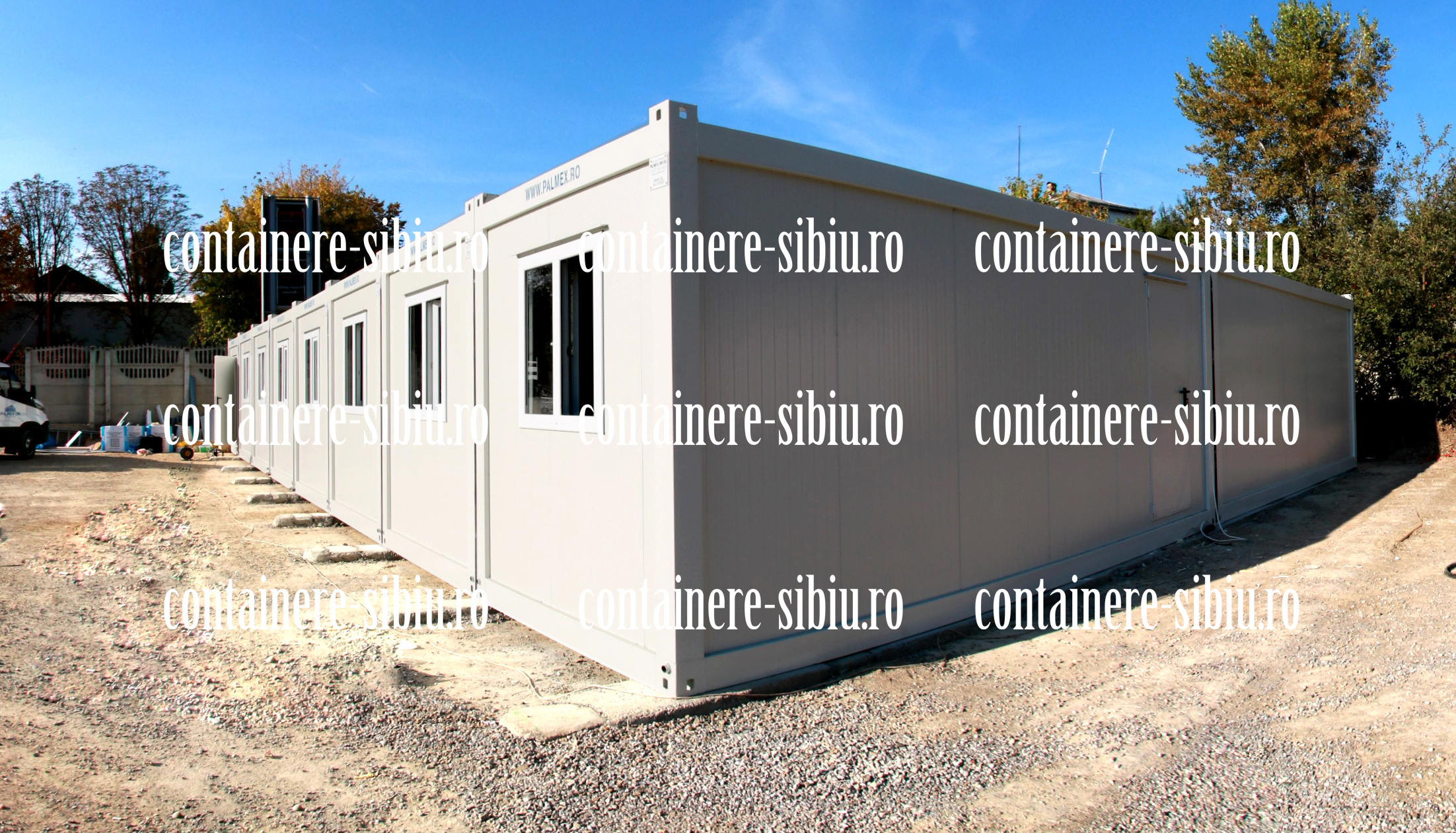 containere maritime second hand pret Sibiu