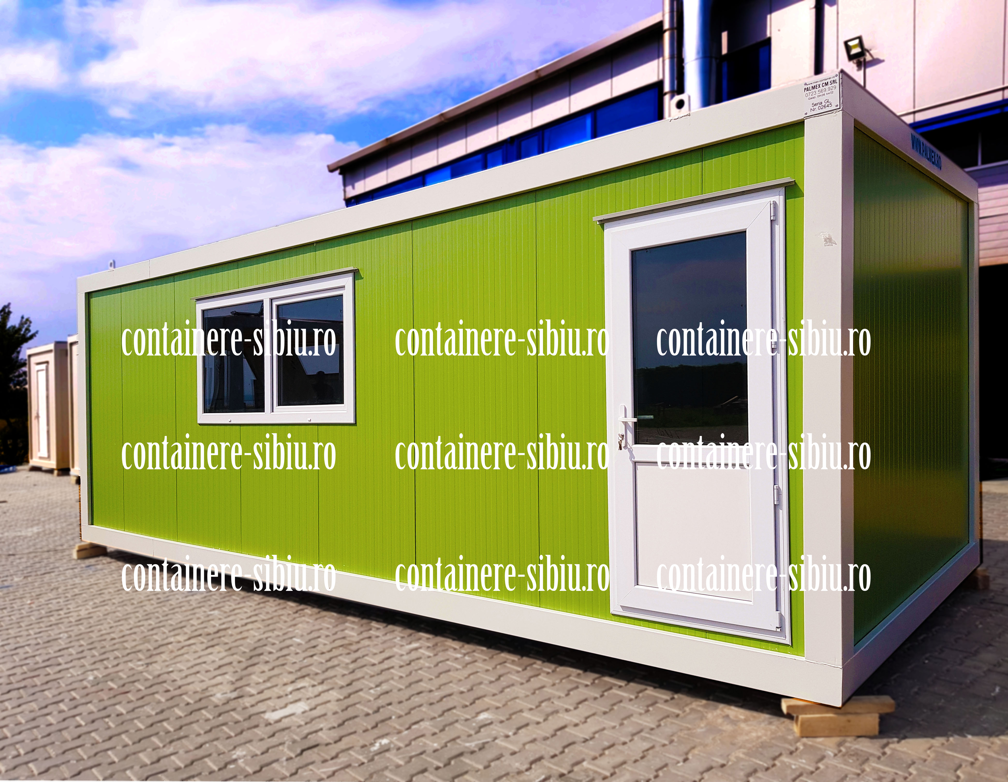 containere pentru case Sibiu