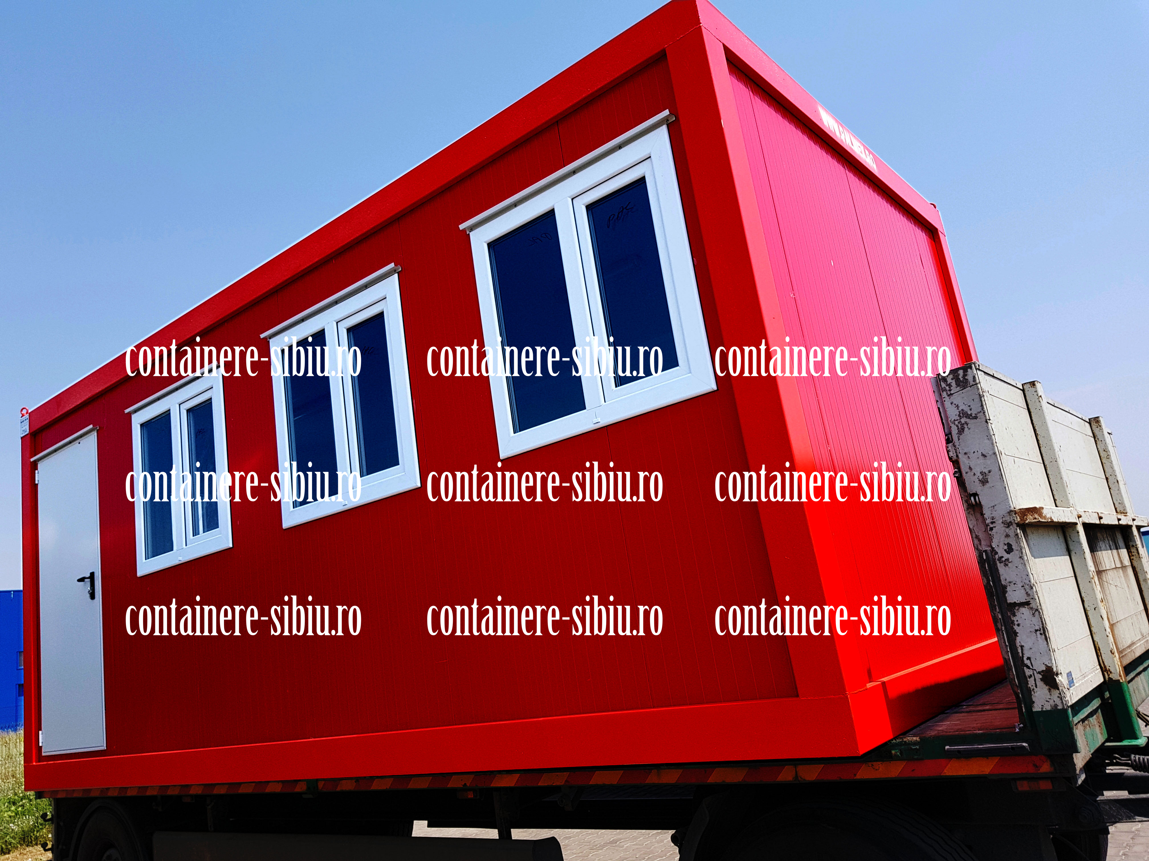 schelet container Sibiu