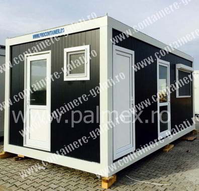 container birou pret vanzare Sibiu