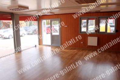 container vanzare birouri Sibiu