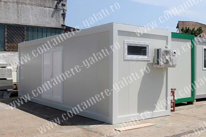 container depozitare Sibiu