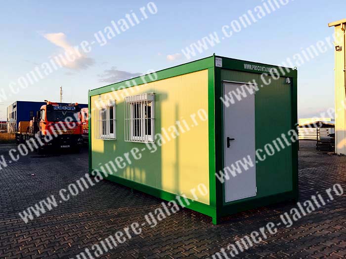 containere vanzare depozitare Sibiu