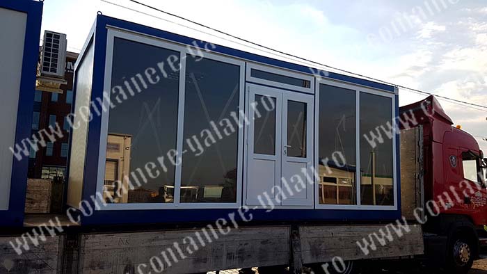 containere magazine speciale Sibiu