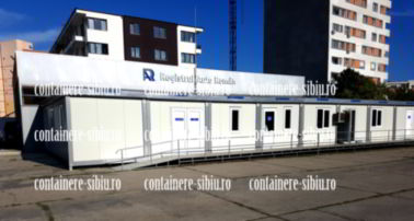 casa conteiner Sibiu