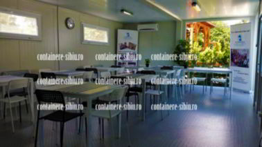 container locuibil Sibiu