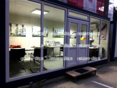 container magazin Sibiu