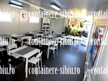 containere de locuit pret Sibiu