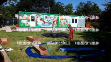 containere pret Sibiu