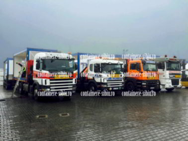 dimensiuni container birou Sibiu