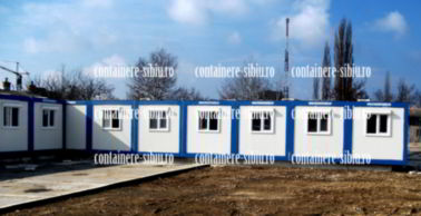 inchiriere container santier Sibiu