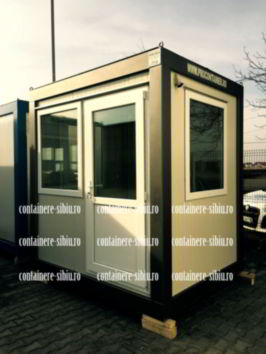 vand container birou Sibiu