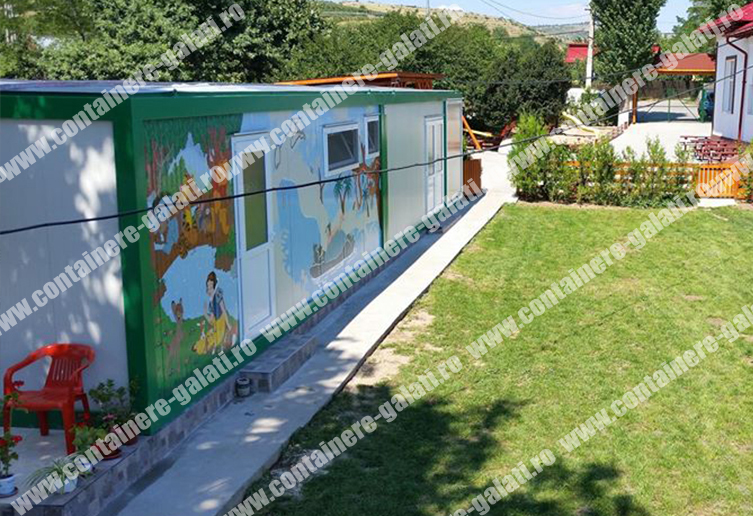 containere vestiar in Sibiu de vanzare