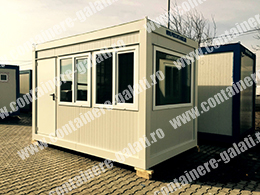 baraca metalica de vanzare Sibiu