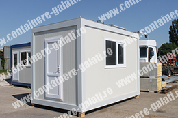 case container de locuit Sibiu