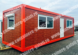case containere modulare Sibiu