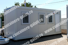 containare de locuit Sibiu