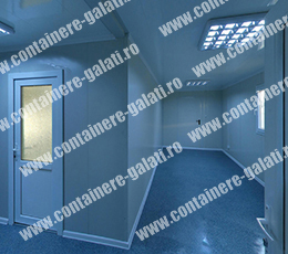 container birou Sibiu