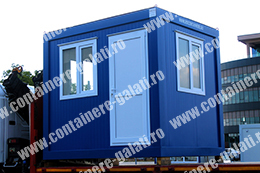 container de locuit second hand pret Sibiu