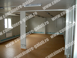 container santier Sibiu
