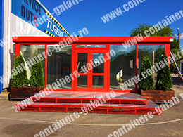 containere de locuit de inchiriat Sibiu