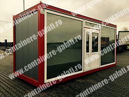 containere de locuit pret Sibiu