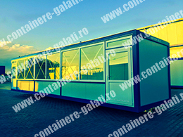 containere second Sibiu